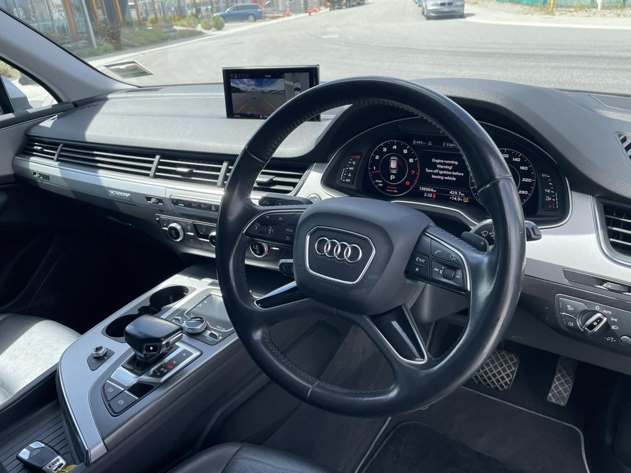 2017 Audi Q7