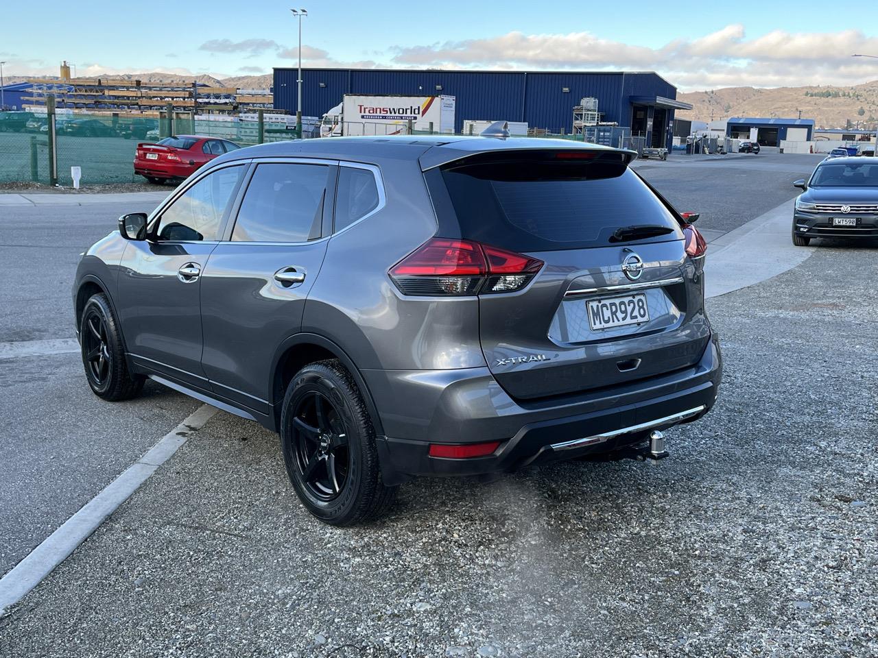 2019 Nissan X-Trail