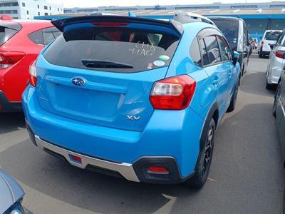 2016 Subaru Impreza - Thumbnail