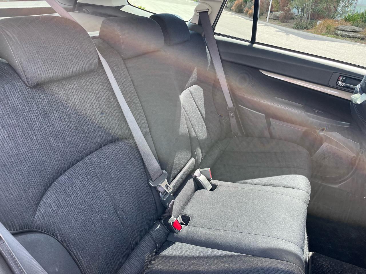 2012 Subaru Outback