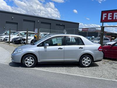 2012 Nissan Tiida - Thumbnail