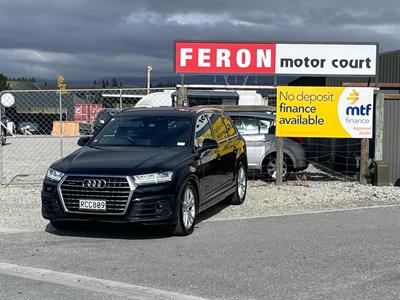 2016 Audi Q7 - Thumbnail