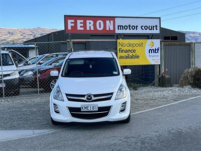 2012 Mazda MPV - Thumbnail